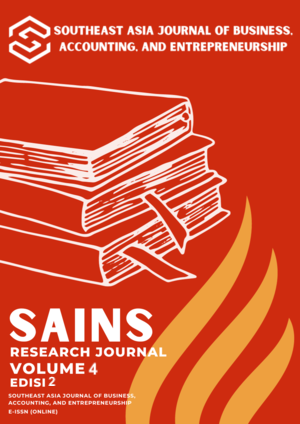 					View Vol. 4 No. 2 (2026): SAINS RESEARCH JOURNAL
				